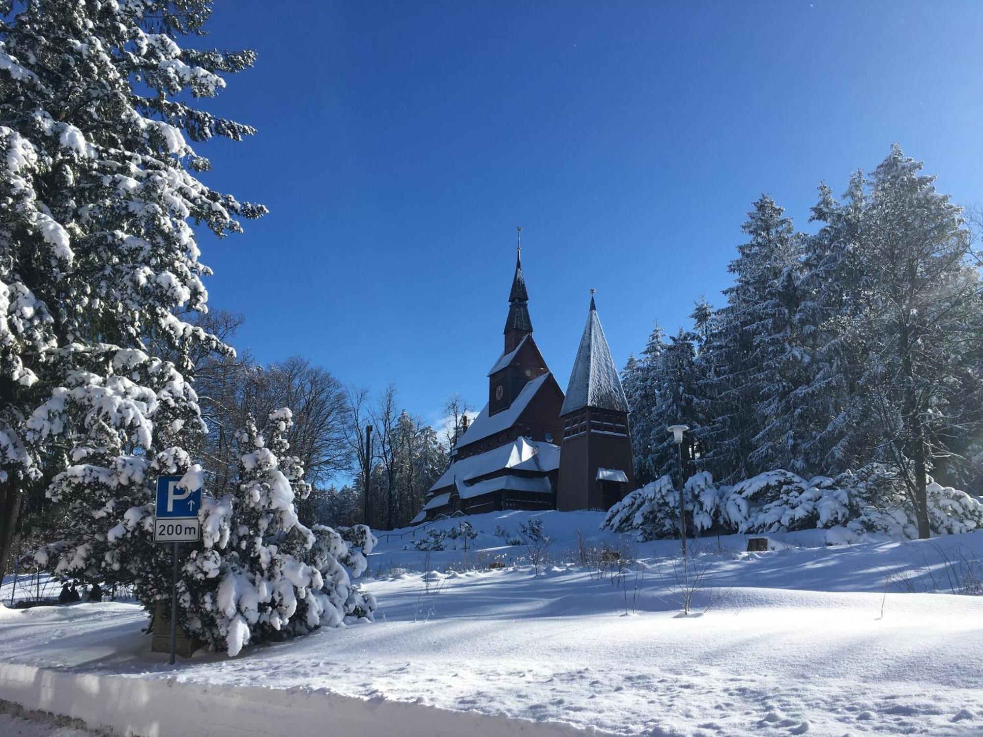 Apartmán Lubeca Goslar Exteriér fotografie