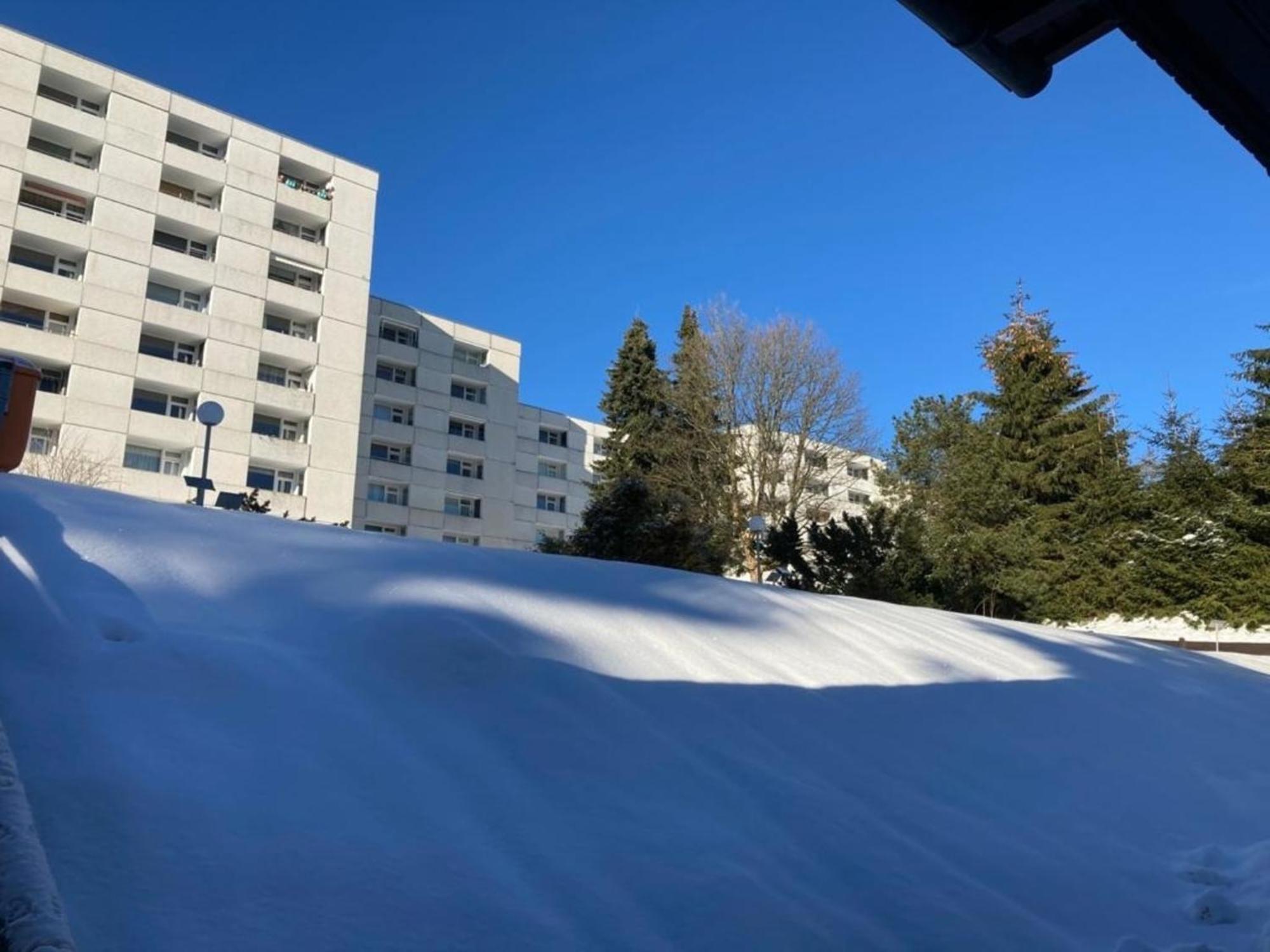 Apartmán Lubeca Goslar Exteriér fotografie