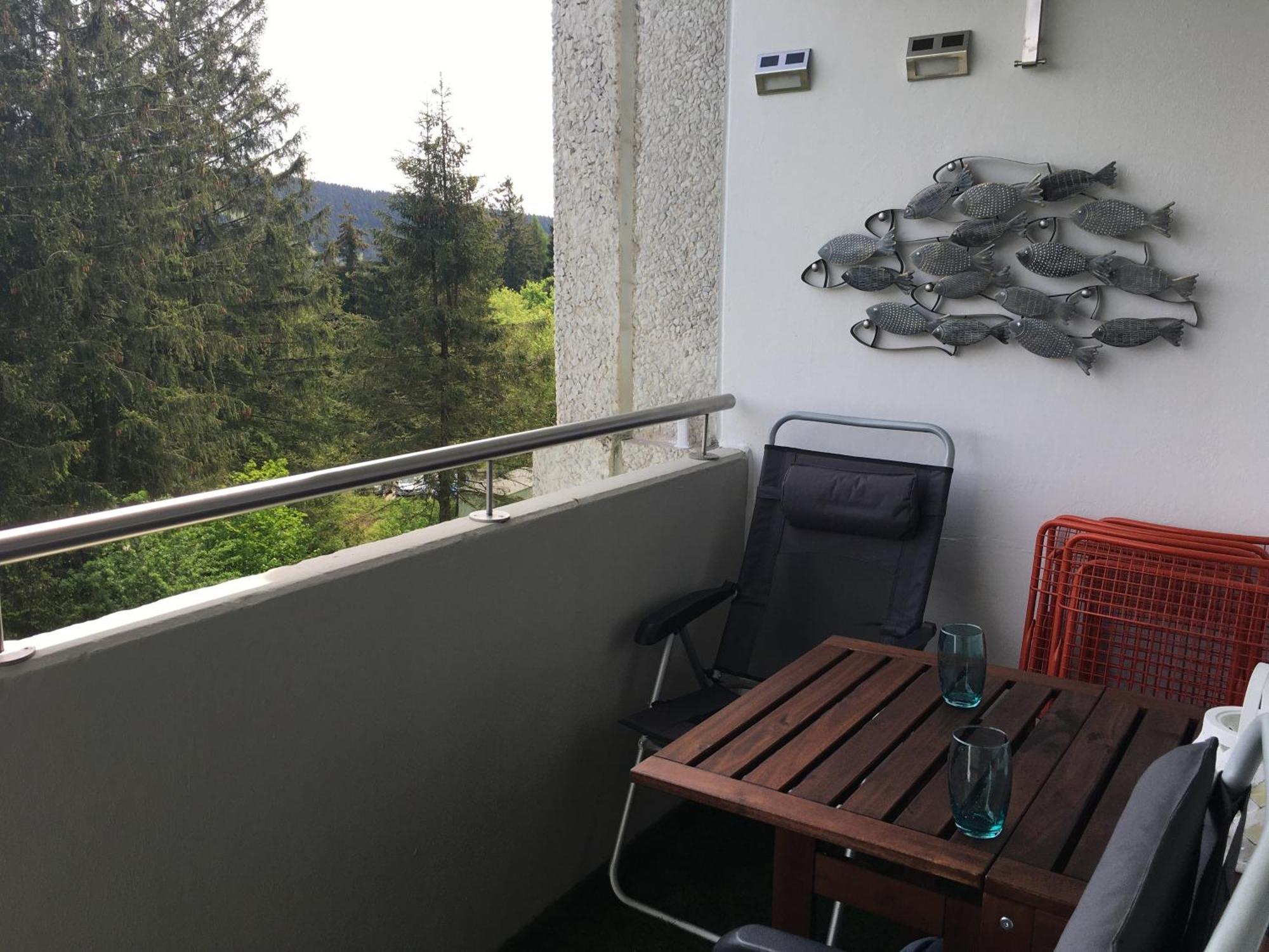 Apartmán Lubeca Goslar Exteriér fotografie