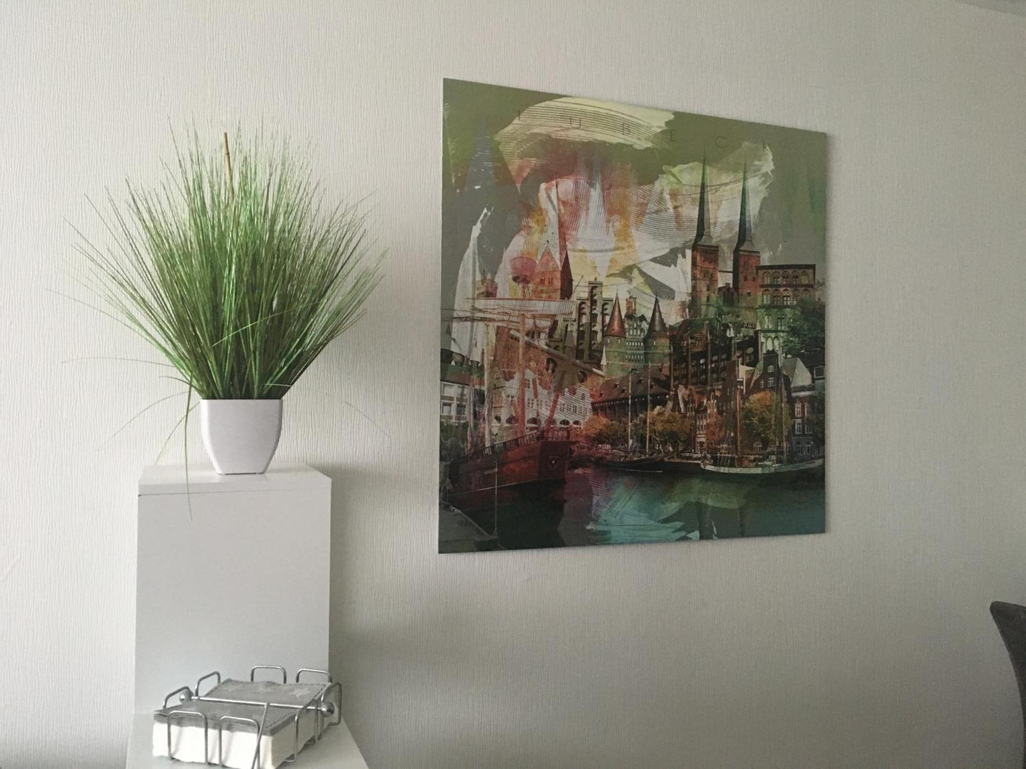 Apartmán Lubeca Goslar Exteriér fotografie