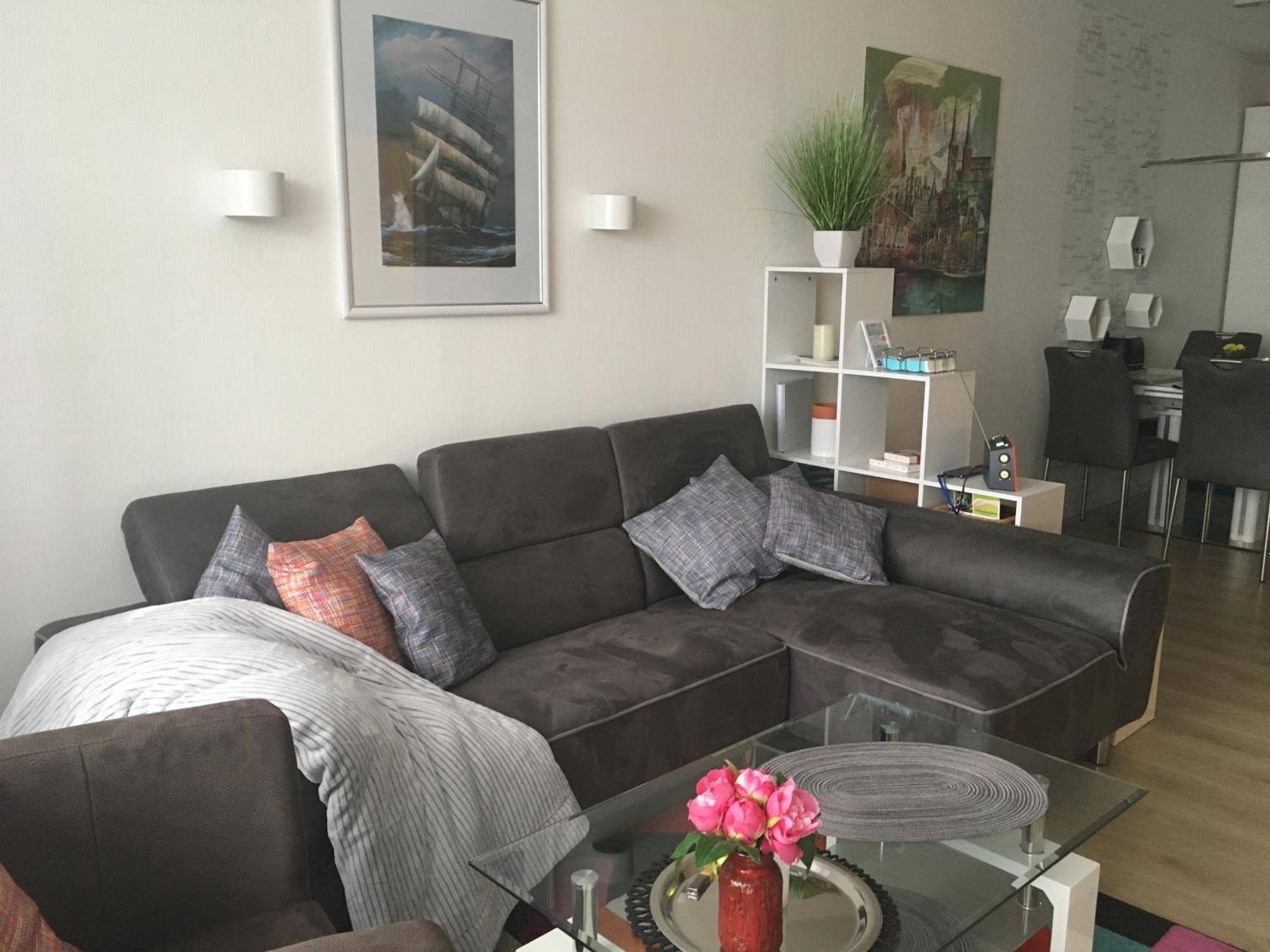Apartmán Lubeca Goslar Exteriér fotografie